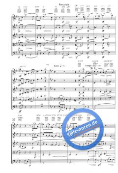 Barcarole von Peter Iljitsch Tschaikowsky (Download) 