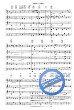 Radetzky-Marsch von Johann Strauss (Vater) (Download) 