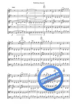 Radetzky-Marsch von Johann Strauss (Vater) (Download) 