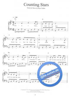 It's Easy To Play: Chart Hits 