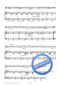 Reverie von Georg Goltermann 