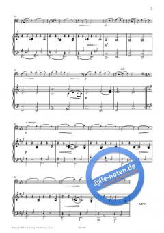 Reverie von Georg Goltermann 