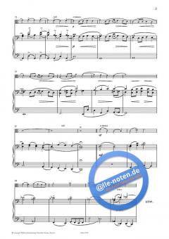 Serenade von Georg Goltermann 