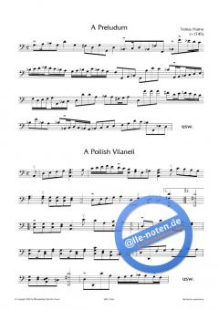 Ausgewählte Stücke Band 2 (mittelschwer) von Tobias Hume 