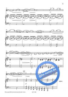 Konzert in e-moll (h-moll) op. 35 von Oskar Rieding 