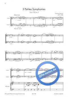 Konzert 1 von Charles Jean-Baptiste Dancla 