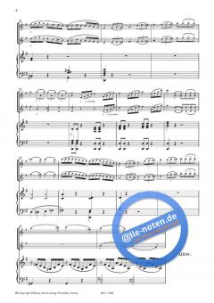 Konzert 1 von Charles Jean-Baptiste Dancla 