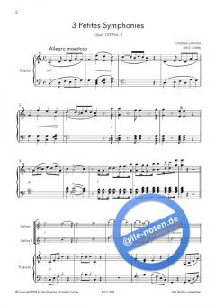 Konzert 1 von Charles Jean-Baptiste Dancla 