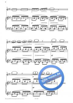 Berceuse von Tor Aulin 