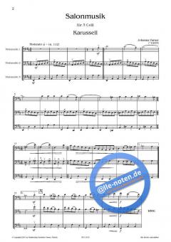 Salonmusik von Johanna Varner 