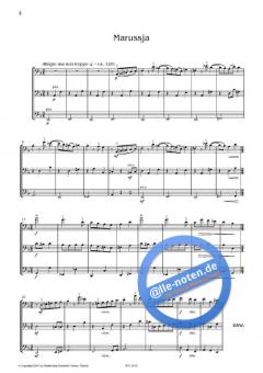 Salonmusik von Johanna Varner 