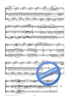 Trio in G op. 25 von 0 
