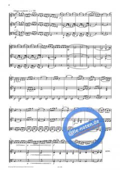 Trio in G op. 25 von 0 