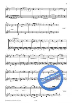 Duo Nr. 1 in A-Dur op. 33 von Charles Jean-Baptiste Dancla 