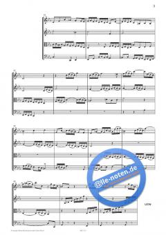 Passacaglia c-moll BWV 582 von Johann Sebastian Bach 