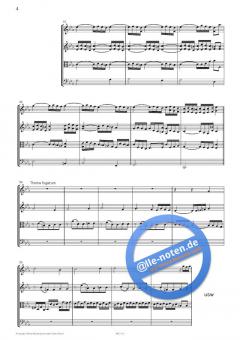 Passacaglia c-moll BWV 582 von Johann Sebastian Bach 