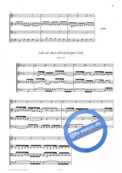 Das Orgelbüchlein Band 1 von Johann Sebastian Bach 