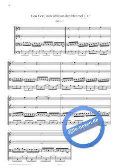 Das Orgelbüchlein Band 2 von Johann Sebastian Bach 