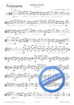 Mother Earth von Laurence Traiger 