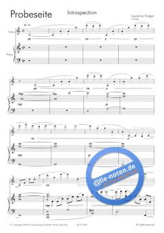 Introspection von Laurence Traiger 