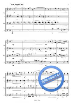 Divertimento a quattro von Laurence Traiger 