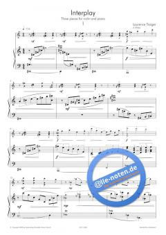 Interplay von Laurence Traiger 