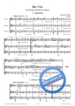 Biotrio von Laurence Traiger 