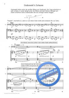 Der Maulwurf Grabowski (Franz-David Baumann) 