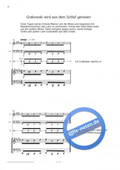 Der Maulwurf Grabowski (Franz-David Baumann) 