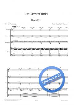 Der Hamster Radel (Franz-David Baumann) 