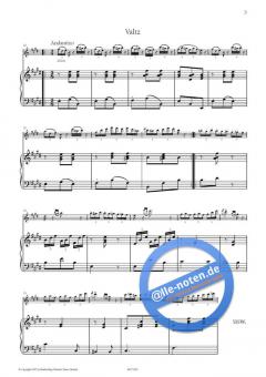 Cantabile e Valtz von Niccolò Paganini 