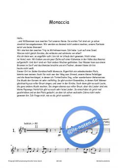 Mit der Geige um die Welt Heft 2 von Wolfgang Zamastil 
