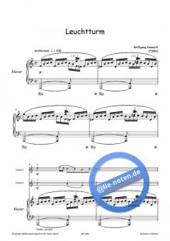 Leuchtturm von Wolfgang Zamastil 