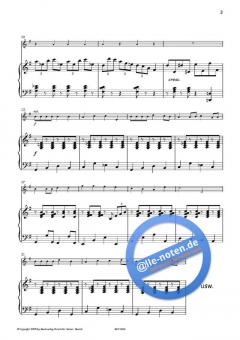 Due canzoni per chiara von Wolfgang Zamastil 