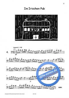 Mit dem Cello um die Welt Heft 2 von Wolfgang Zamastil im Alle Noten Shop kaufen