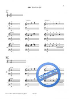 The Jazz Accordion Book von Klaus Paier 