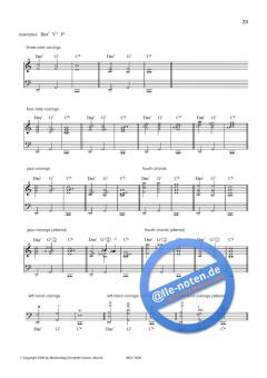 The Jazz Accordion Book von Klaus Paier 