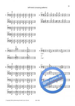 The Jazz Accordion Book von Klaus Paier 