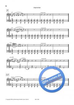 The Jazz Accordion Book von Klaus Paier 