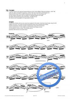 Etüdensammlung Band 3 von Levon Grigorian 