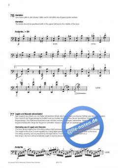 Etüdensammlung Band 3 von Levon Grigorian 