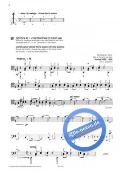 Etüdensammlung Band 3 von Levon Grigorian 