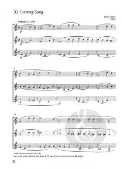 Die fröhliche Klarinette Spielbuch 2 von Rudolf Mauz im Alle Noten Shop kaufen