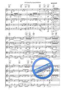 Ich küsse Ihre Hand Madame (Ralph Erwin) 