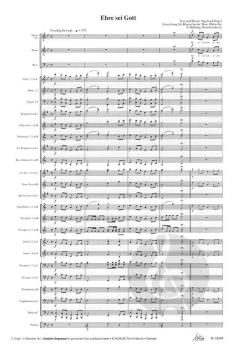 Festliche Singmesse (Siegfried Singer) 