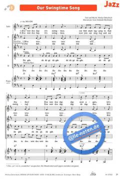 Groove up Your Choir von Markus Detterbeck 