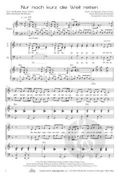 Easy Pop Chor Vol. 1 