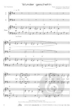 Easy Pop Chor Vol. 1 