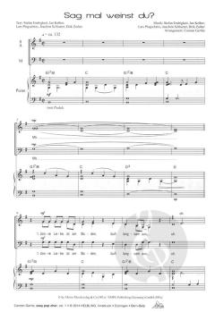 Easy Pop Chor Vol. 1 