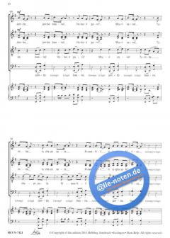 Jambo Bwana von Teddy Kalanda Harrison 